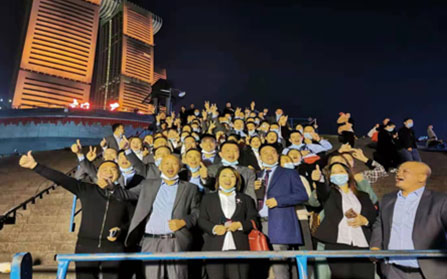 公司團建