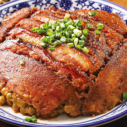 陳府粉蒸肉