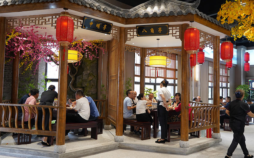 陳蹄花江潤店